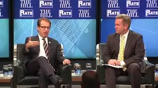 Cracking the Tax Code: Headliner Conversation // Rep. Peter Roskam (R-IL)