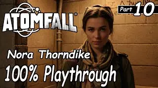 Atomfall Playthrough Part 10 (No Commentary)