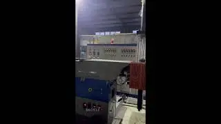 PP PE Plastic granulation line