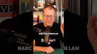 How to deal with a narcissistic daughter in law. #narcissist