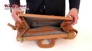 Саквояж HIDESIGN SAFARI honey king-store.ru