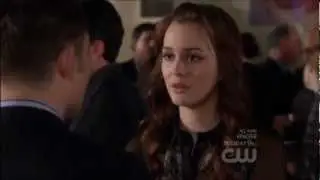 Gossip Girl (5x17): Blair tells Chuck she is not in love with him