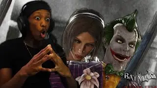 The Most SHOCKING ENDING EVER! | Batman: Arkham City FINALE