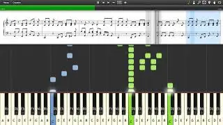 Dumb Song - The Piano Guys - Piano tutorial and cover (Sheets + MIDI)