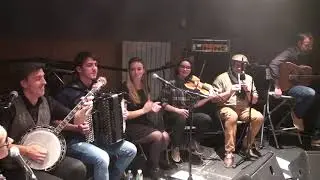GREEN STORM Haste to the Wedding Live at Guyancourt