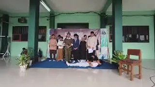 Sejarah NU dan Debate Bahasa Inggris SMPIT ATTAQWA PUSAT 2025