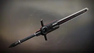 Stryker's Sure-Hand Black Armory New Sword | Gambit D2