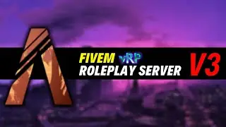 Fivem VRP Roleplay Server V3 - Fivem Script : FiveM ESX Scripts
