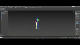 3ds Max Pose to Pose animation - Very fast