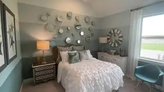 Gehan Homes @Brookfield Hutto - Palm Floor Plan