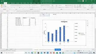 Cumulative Frequency Polygon in Excel