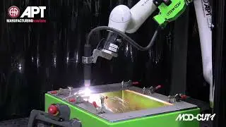 MOD-CUT Robotic Plasma Cutter