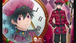Disney no kuni no Alice : Theme songs (VO)