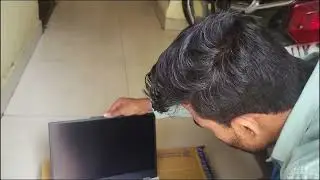 My Lenovo LOQ RTX 3050 open box delivery from Flipkart Big Billion Days