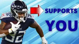 Why Darrynton Evans is THE guy you SHOULD root for