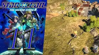 Auf nach Kurik! 🌌 STAR OCEAN THE SECOND STORY R #11