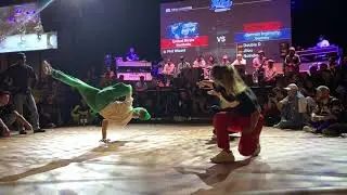 Freestyle Session 2019 - United Rivals VS German Ingenuity