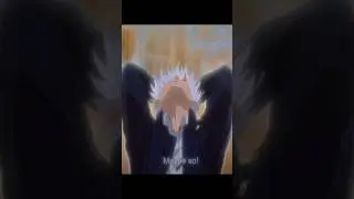 Whoever moves first Toji vs Gojo backshots meme #tojifushiguro #gojo #edit #meme #anime #gojosatoru