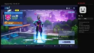 Fortnite Fortbyte #7
