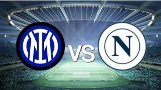 Serie A Inter Mediolan-SSC Napoli wynik 1-0