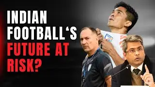 Shocking Truth Behind Indian Football Mess | AIFF Corruption Allegations Exposed! | Sport Circle