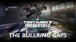 Tony Hawk's Pro Skater 1+2: Bullring All Gaps