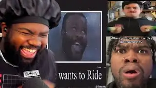 Beat hit so Hard he got a Concussion! Meme for Reggie Wolf Compilation