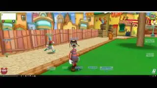 Toontown: Project Altis Rewritten