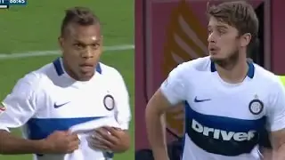 Jonathan Biabiany And Adem Ljajić vs Palermo（24/10/2015）15-16 HD 720p by轩旗