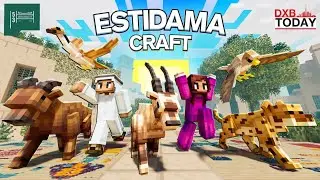 Estidama Craft: An Emirati Game Revolution for Sustainability