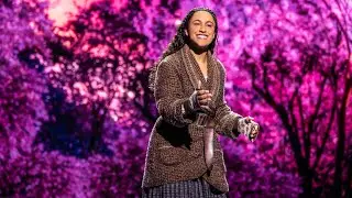 Journey to the Past from Anastasia the Musical - Veronica Stern (Anya, National Tour 2023)
