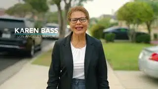 Join Mayor Karen Bass: Vote YES on Prop 50!