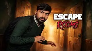 Escape the Room: Hidden Clues Everywhere! Escape game 🔥