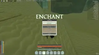 WEAPON ENCHANT FROM THRESHER | Deepwoken