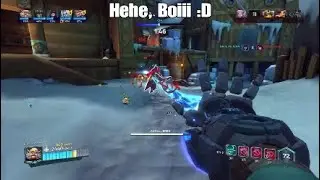 TORVALD Direct Current | PALADINS Siege ft. Drei im Sinn! (4 Squad) GER