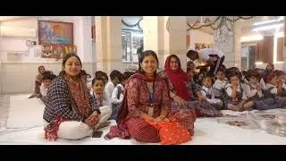 Visit to Sarv Dharm Sthal | Bengal Tiger Army Pre-Primary School, Kankinara