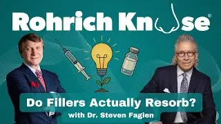 Facial Filler Truths- Do they Actually Resorb?!