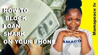 How to block loan apps from accessing your contacts and personal data