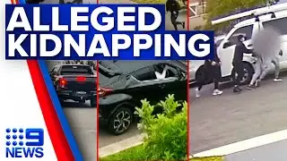 Fake vaccine certificate scam may have sparked alleged Sydney kidnapping | 9 News Australia