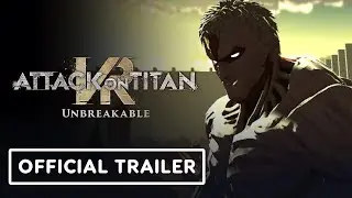 Attack on Titan VR: Unbreakable Complete Edition - Official Launch Trailer