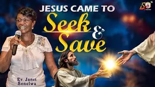 Jesus Came To Seek and Save! - Ev. Janet Senelwa || 24th November, 2024 || R.G.C komarock