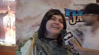 A Flying Jatt Public Review on Weekend in Cinema (ApniISP.Com)