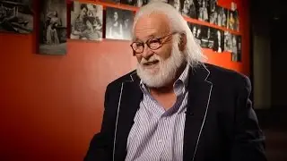 Frank Galati on THE HERD