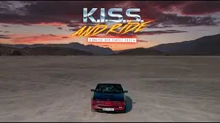 K.I.S.S. and Ride - Baltic Sea Circle 2025 | Unser Rallye-Trailer | Knight Rider