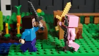 PigMan Squad Vs Steve