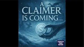 Claimer Is Coming&hellip; Mix pack Scratch off session!