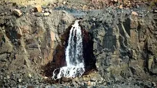 Баларуский водопад 2. Balarus waterfall 2.