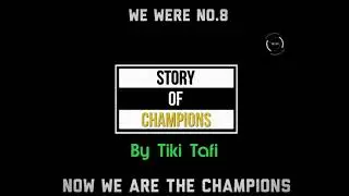 Story of champions of ICC champions trophy 2017 from zero to hero.