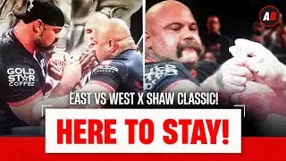 BRIAN SHAW VS BRANDON ALLEN! *FULL MATCH RESULTS