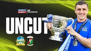 TROPHY DAY UNCUT! | Linfield 2-1 Glentoran | #sportsdirectprem